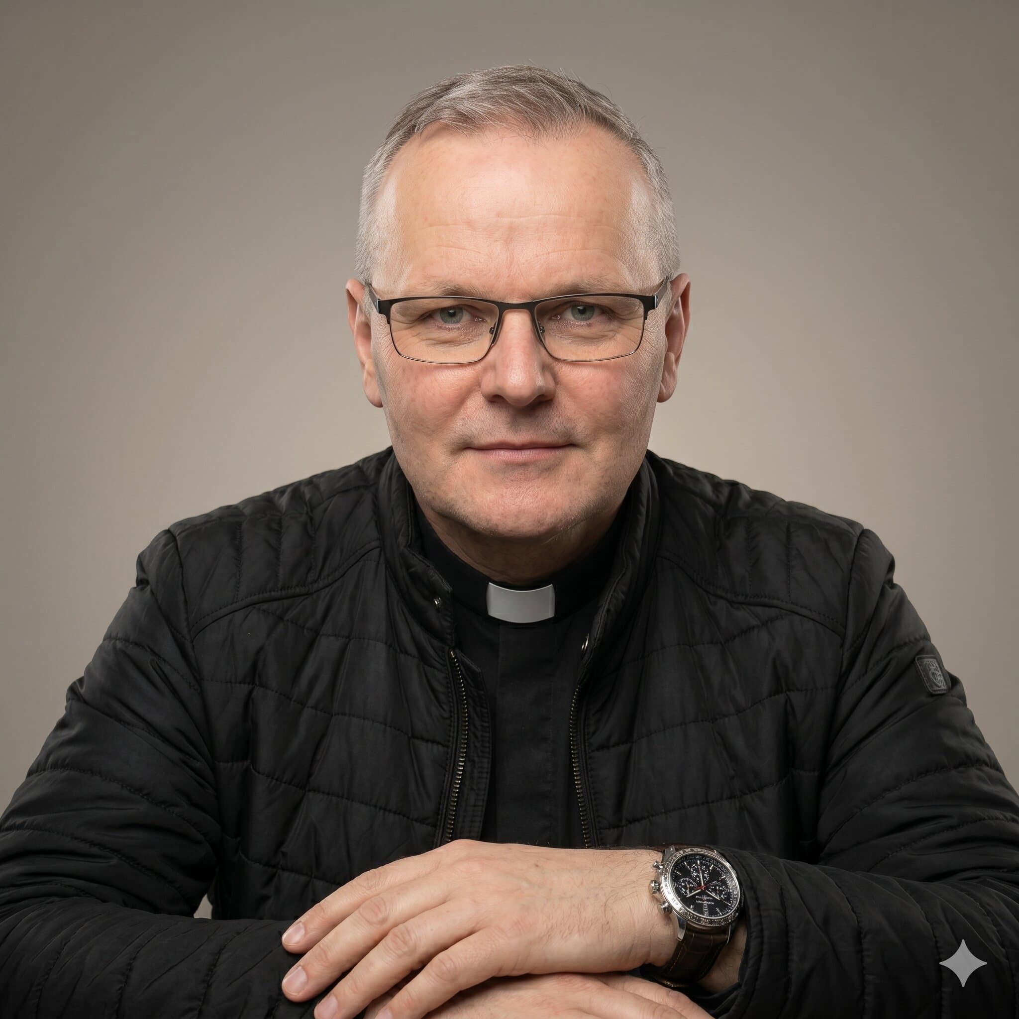 ks. mgr Piotr Bałos